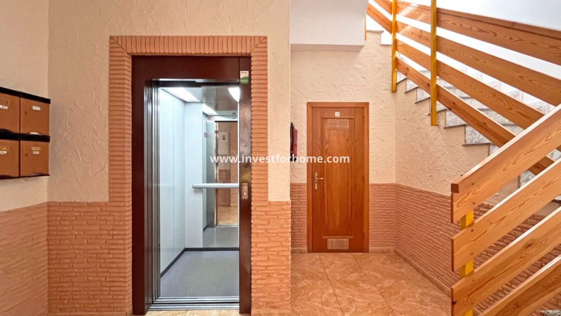 Reventa - Apartamento - Torrevieja - Costa Blanca