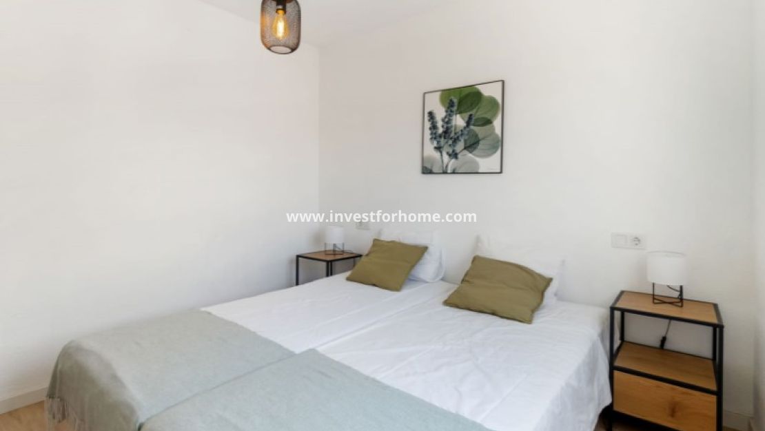 Reventa - Apartamento - Torrevieja - Costa Blanca