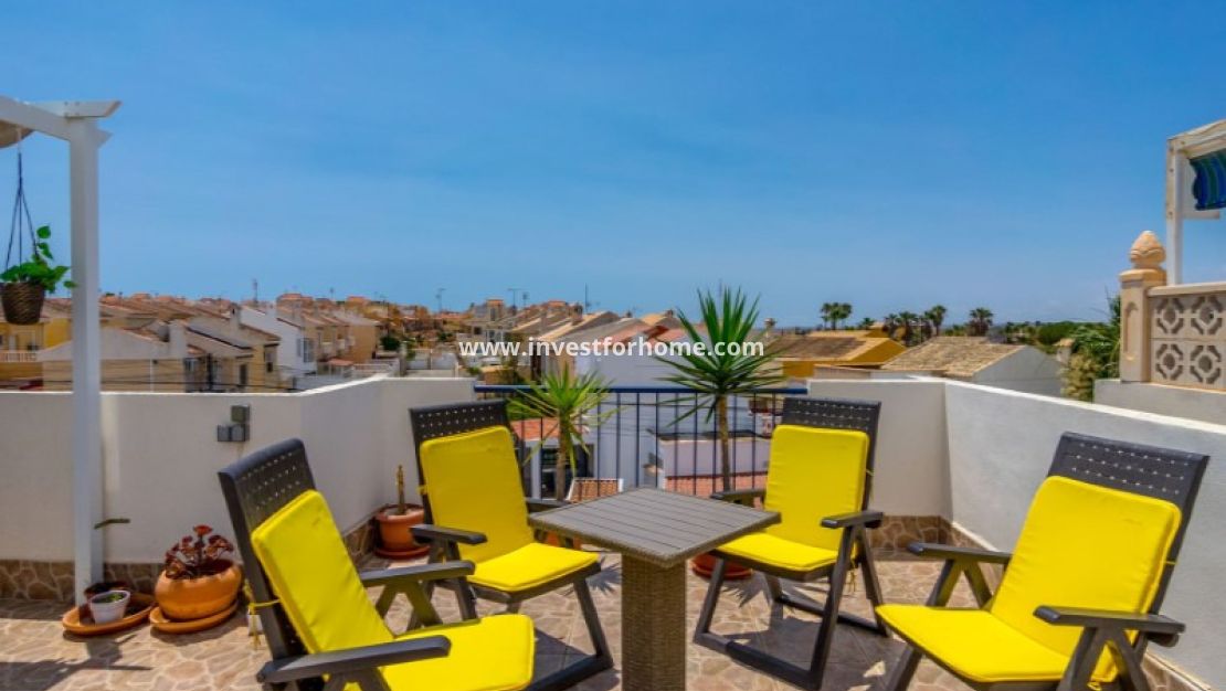 Reventa - Apartamento - Torrevieja - Costa Blanca