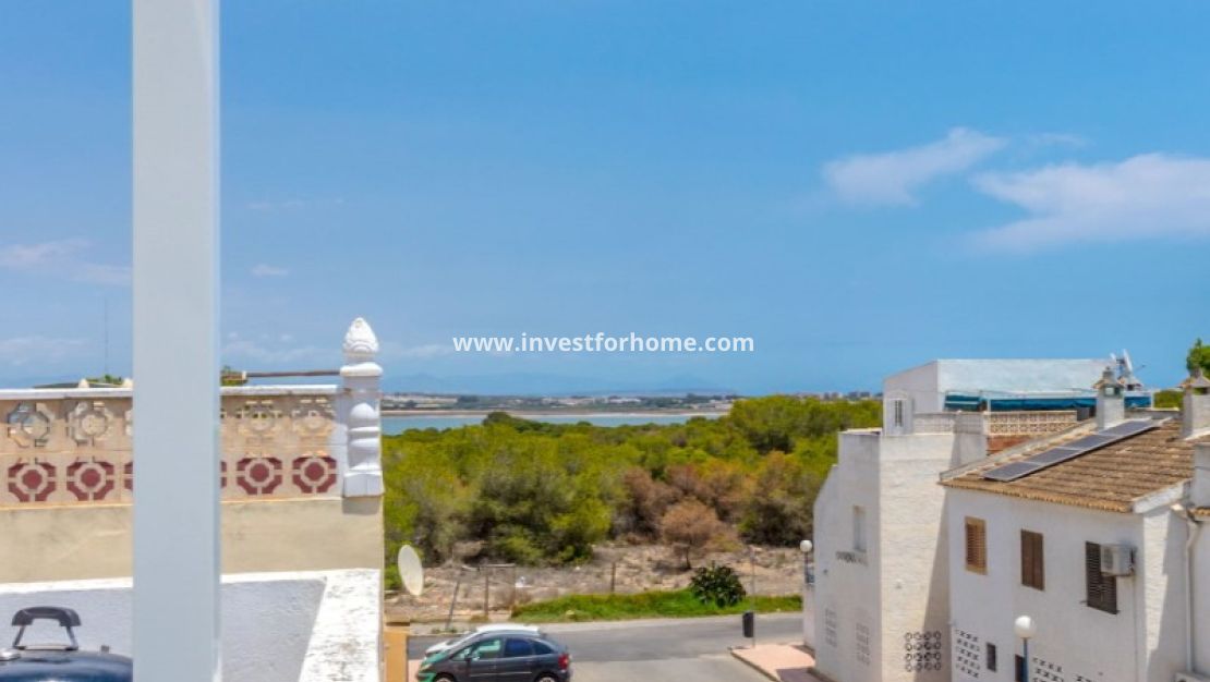 Reventa - Apartamento - Torrevieja - Costa Blanca