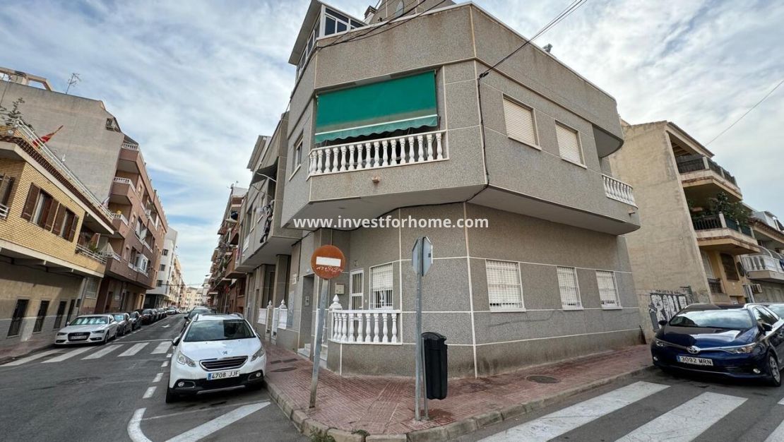 Reventa - Apartamento - Torrevieja - Costa Blanca