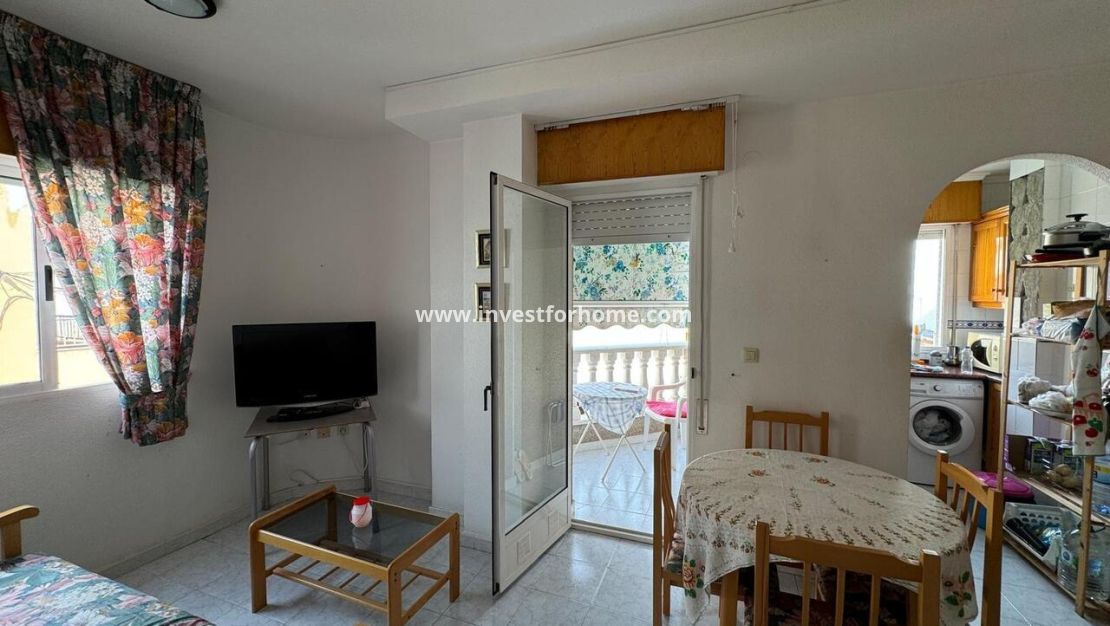 Reventa - Apartamento - Torrevieja - Costa Blanca