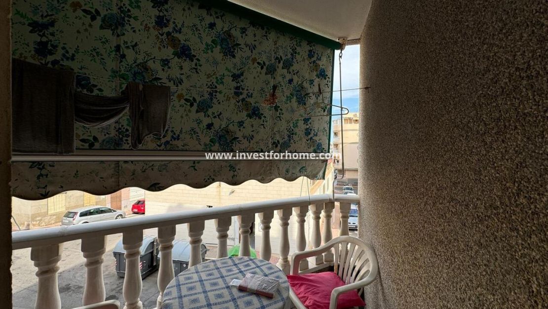 Reventa - Apartamento - Torrevieja - Costa Blanca