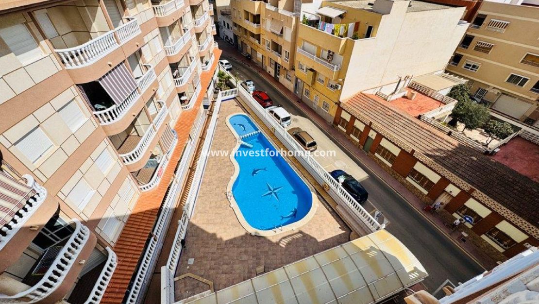 Reventa - Apartamento - Torrevieja - Costa Blanca