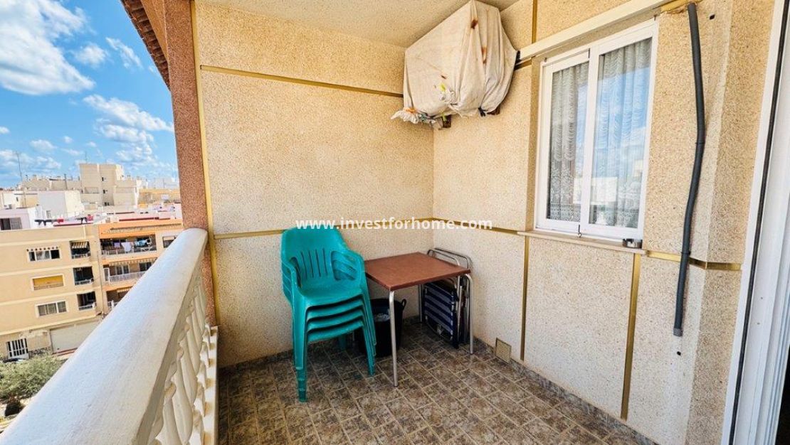 Reventa - Apartamento - Torrevieja - Costa Blanca