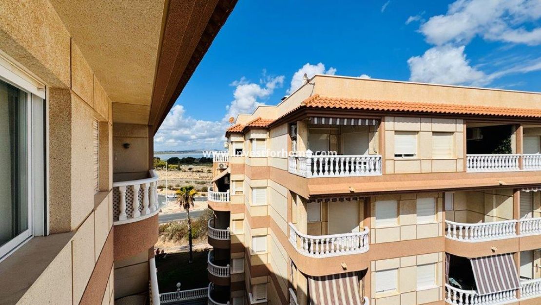 Reventa - Apartamento - Torrevieja - Costa Blanca