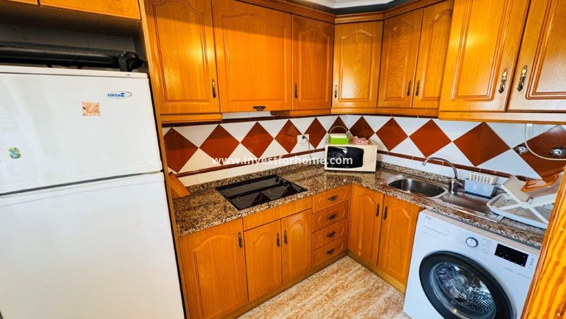 Reventa - Apartamento - Torrevieja - Costa Blanca