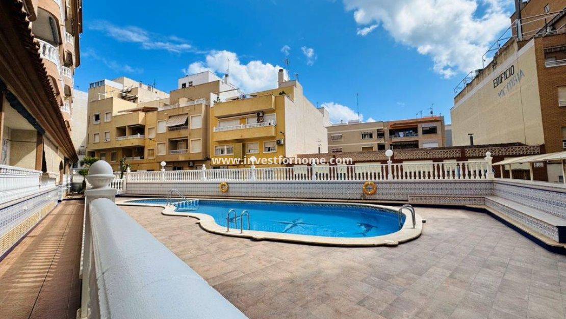 Reventa - Apartamento - Torrevieja - Costa Blanca