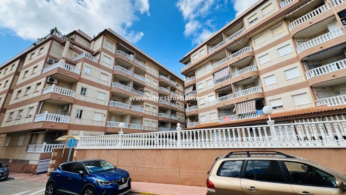 Reventa - Apartamento - Torrevieja - Costa Blanca