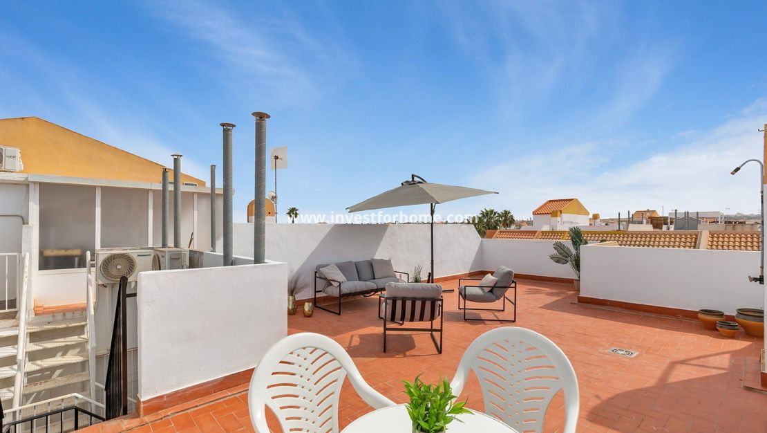 Reventa - Apartamento - Torrevieja - Costa Blanca