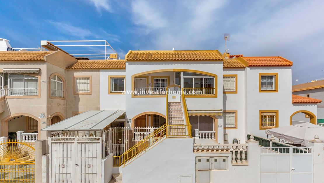 Reventa - Apartamento - Torrevieja - Costa Blanca