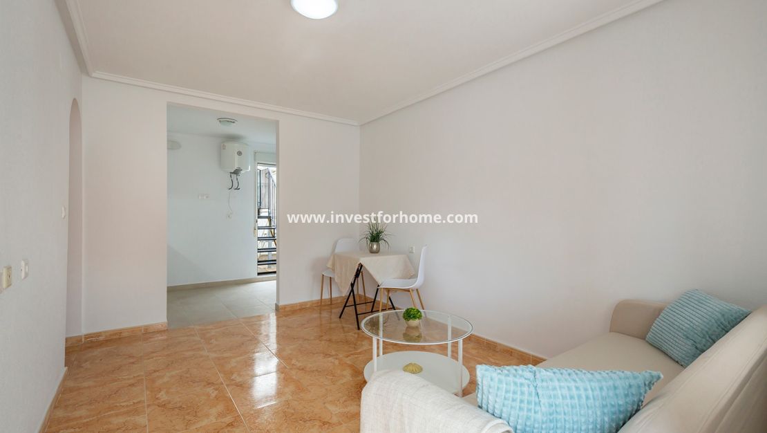 Reventa - Apartamento - Torrevieja - Costa Blanca