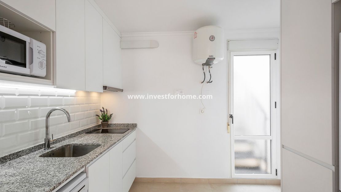 Reventa - Apartamento - Torrevieja - Costa Blanca