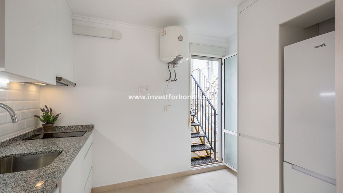 Reventa - Apartamento - Torrevieja - Costa Blanca