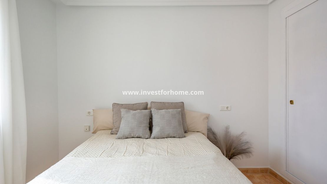 Reventa - Apartamento - Torrevieja - Costa Blanca