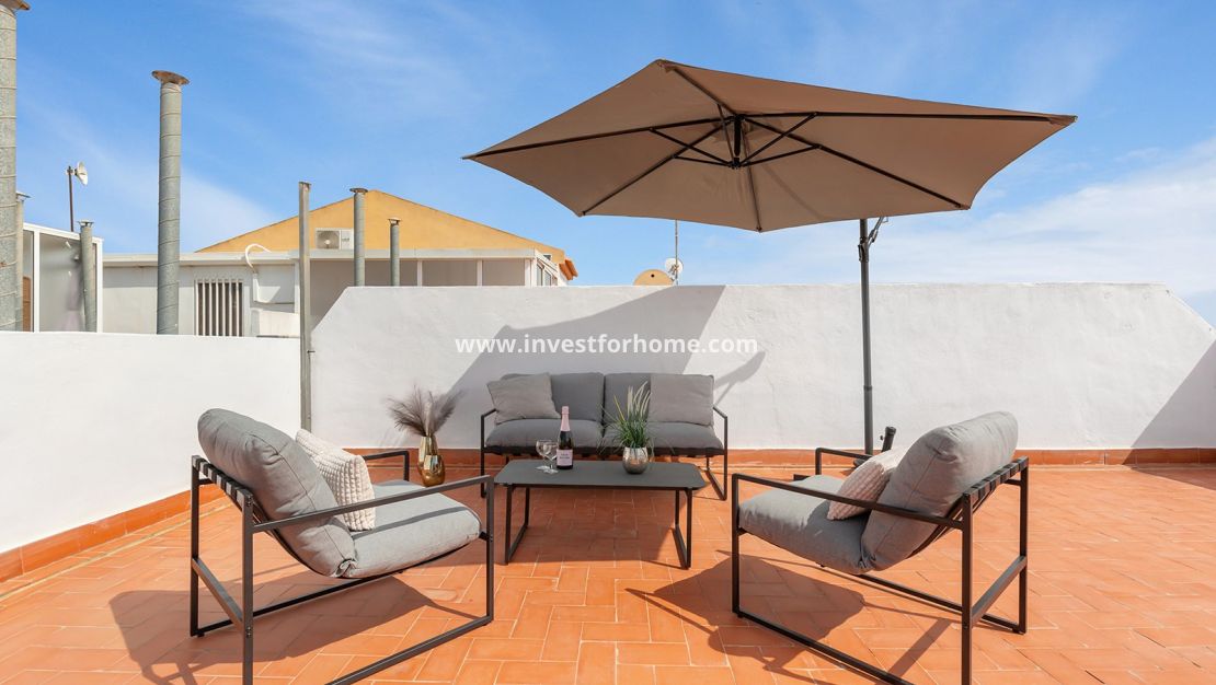 Reventa - Apartamento - Torrevieja - Costa Blanca