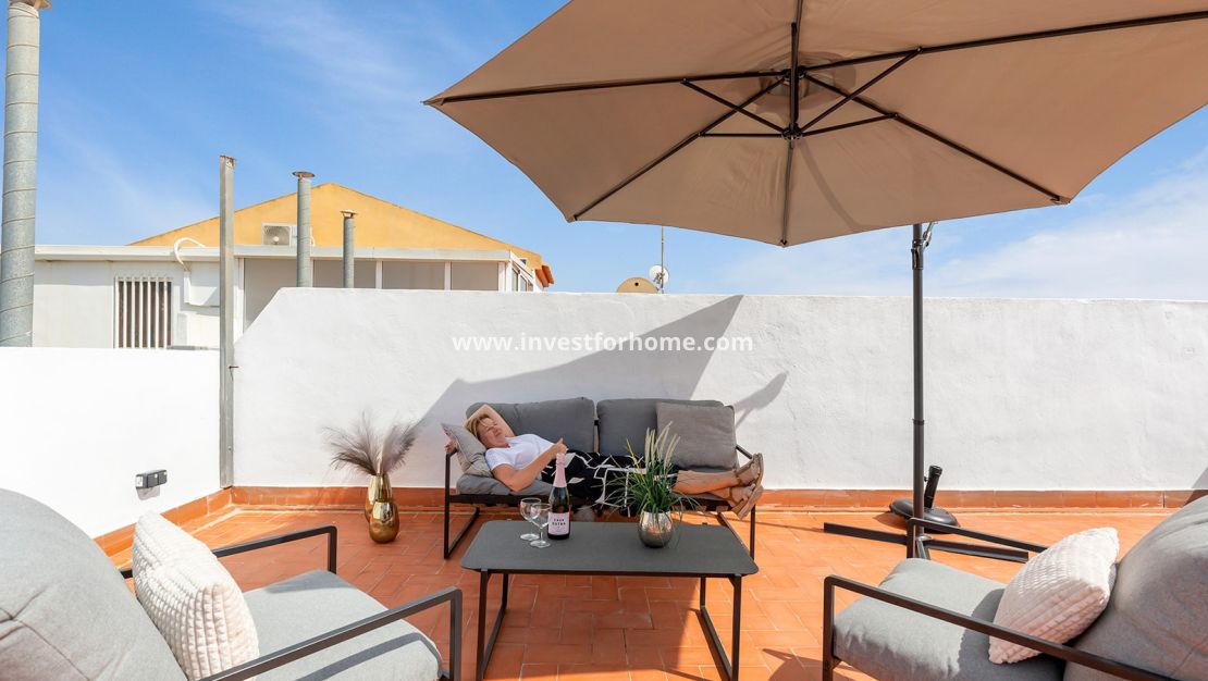 Reventa - Apartamento - Torrevieja - Costa Blanca