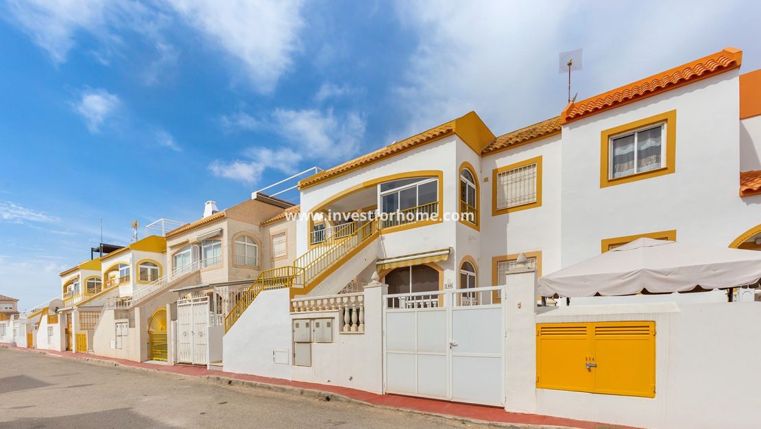 Reventa - Apartamento - Torrevieja - Costa Blanca