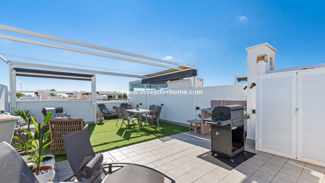 Reventa - Apartamento - Torrevieja - Costa Blanca