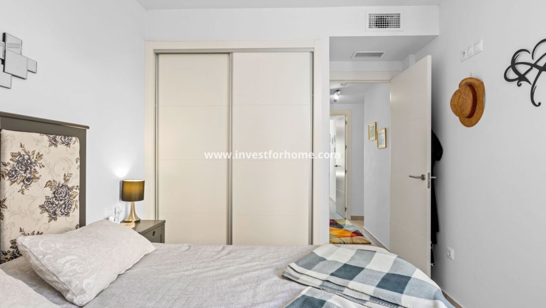 Reventa - Apartamento - Torrevieja - Costa Blanca