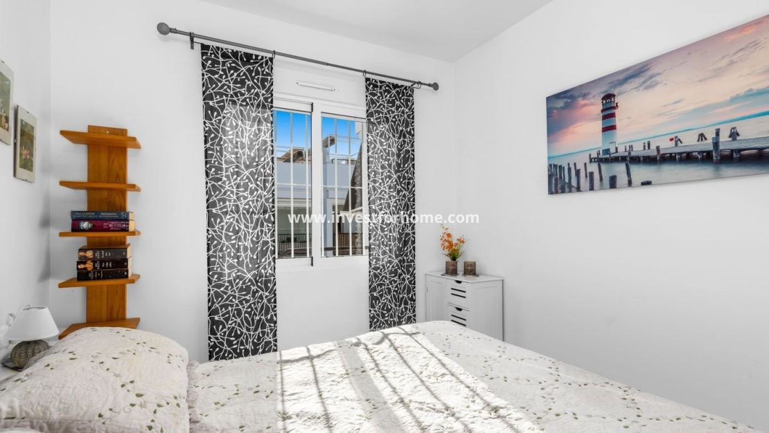 Reventa - Apartamento - Torrevieja - Costa Blanca