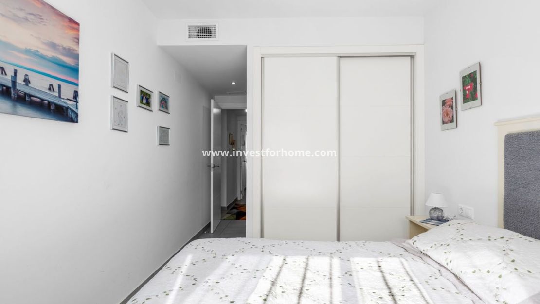 Reventa - Apartamento - Torrevieja - Costa Blanca