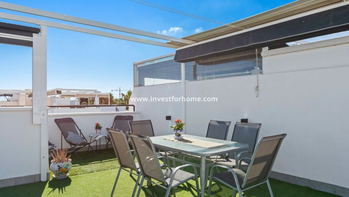 Reventa - Apartamento - Torrevieja - Costa Blanca