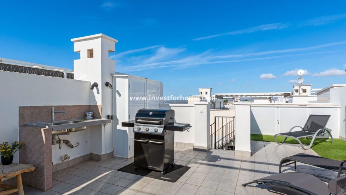 Reventa - Apartamento - Torrevieja - Costa Blanca