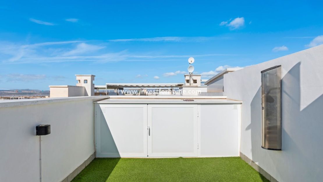 Reventa - Apartamento - Torrevieja - Costa Blanca