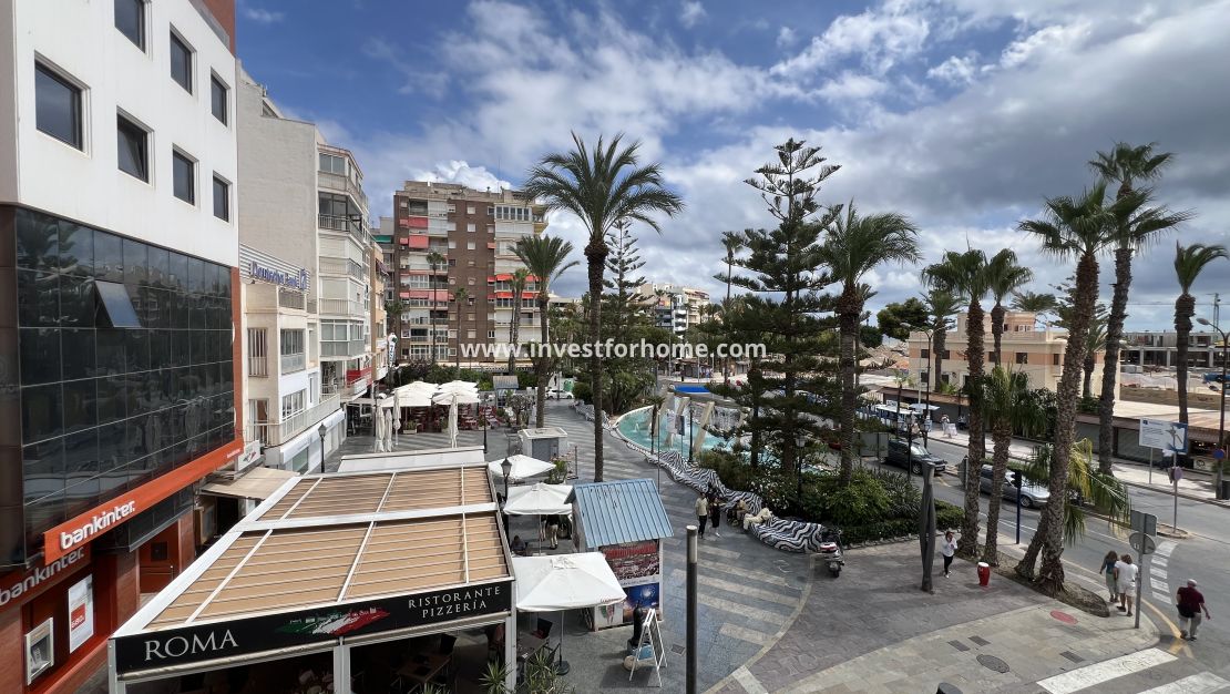 Reventa - Apartamento - Torrevieja - Costa Blanca