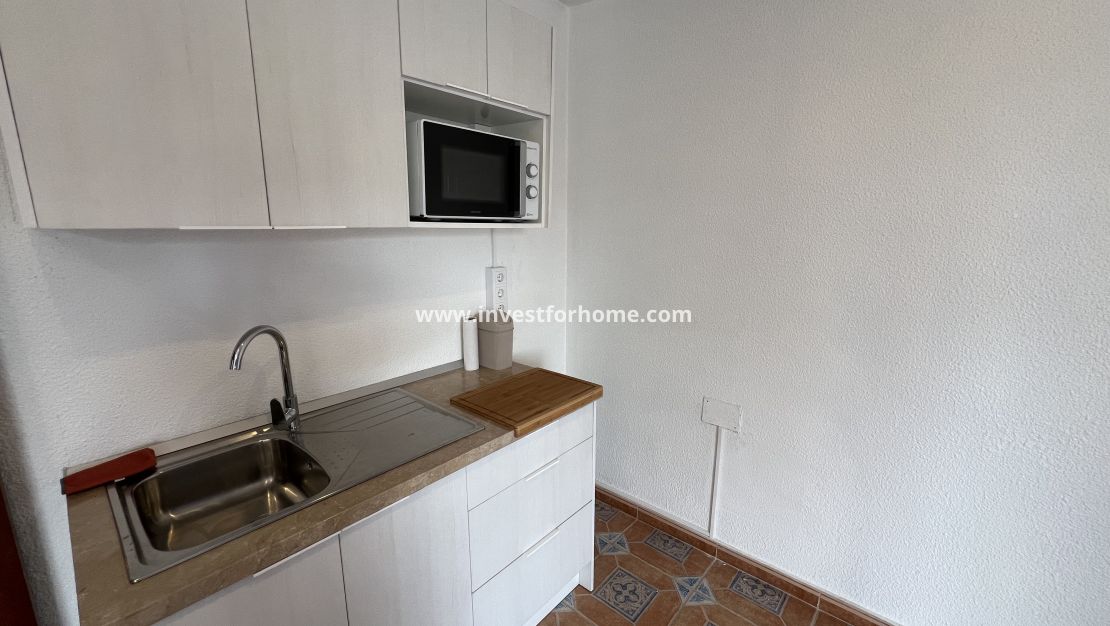 Reventa - Apartamento - Torrevieja - Costa Blanca