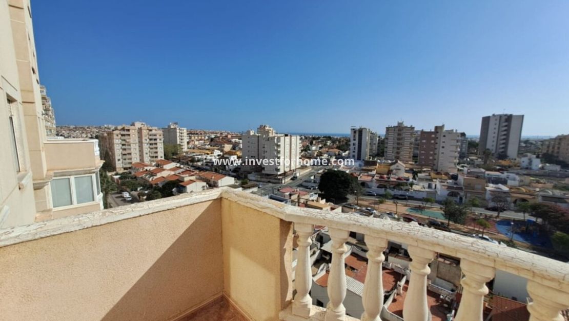 Reventa - Apartamento - Torrevieja - Costa Blanca