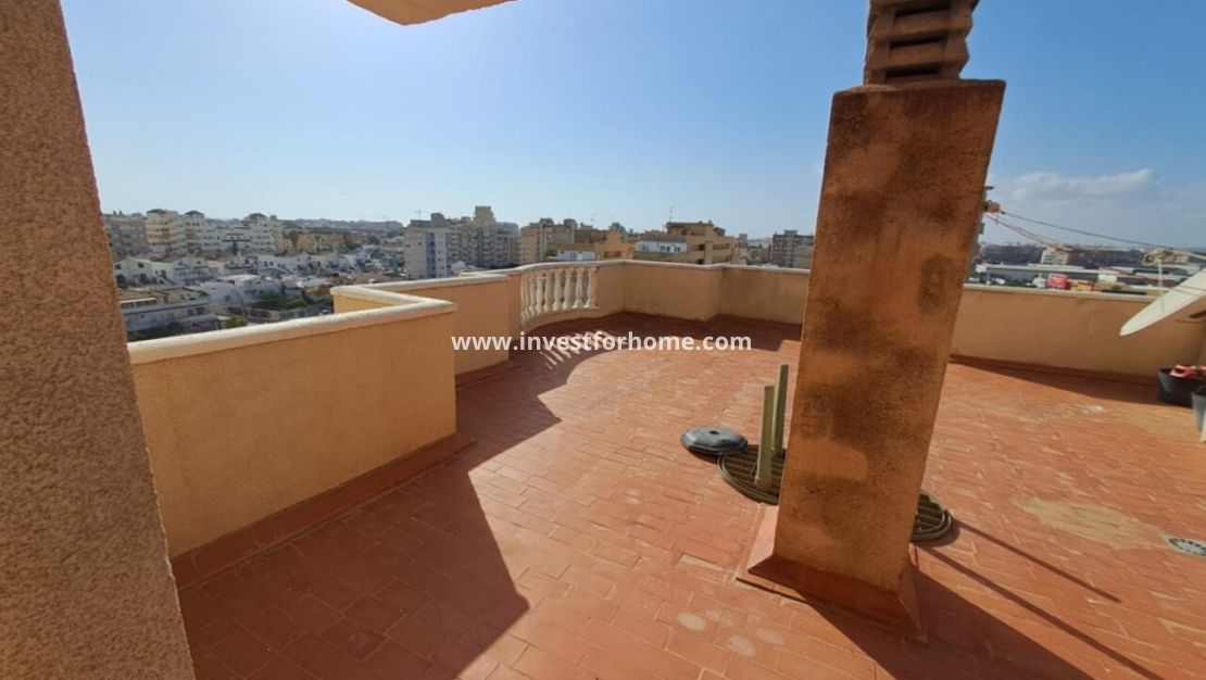 Reventa - Apartamento - Torrevieja - Costa Blanca