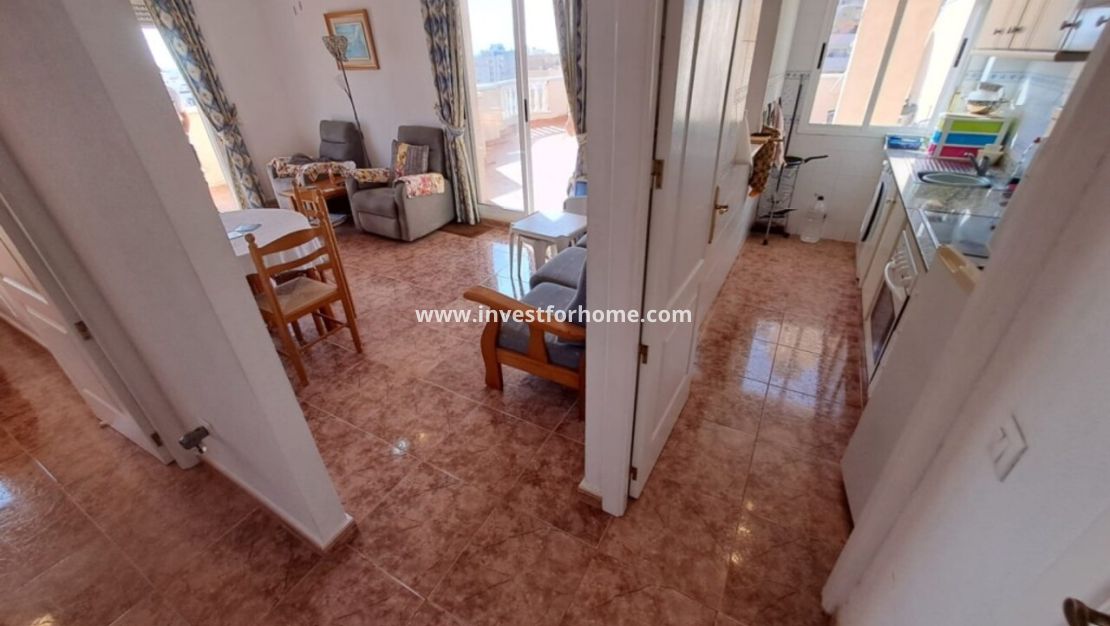 Reventa - Apartamento - Torrevieja - Costa Blanca