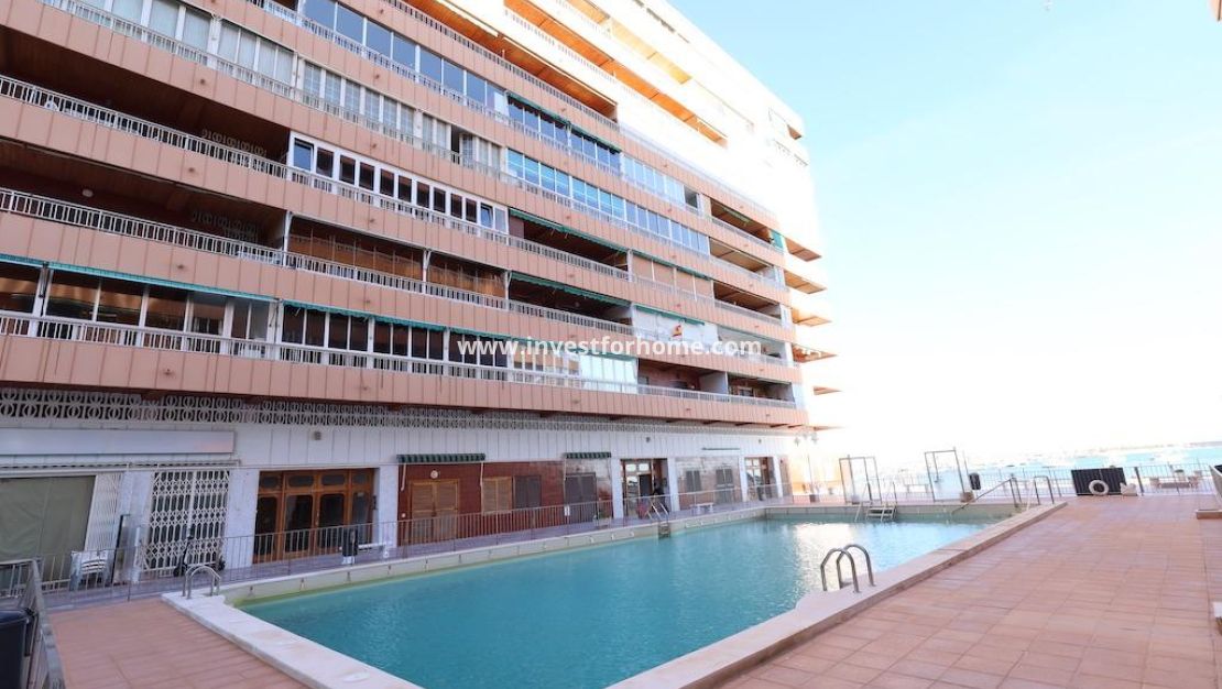 Reventa - Apartamento - Torrevieja - Costa Blanca