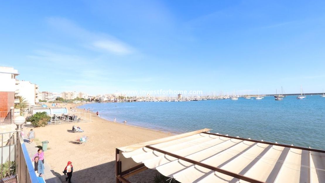 Reventa - Apartamento - Torrevieja - Costa Blanca