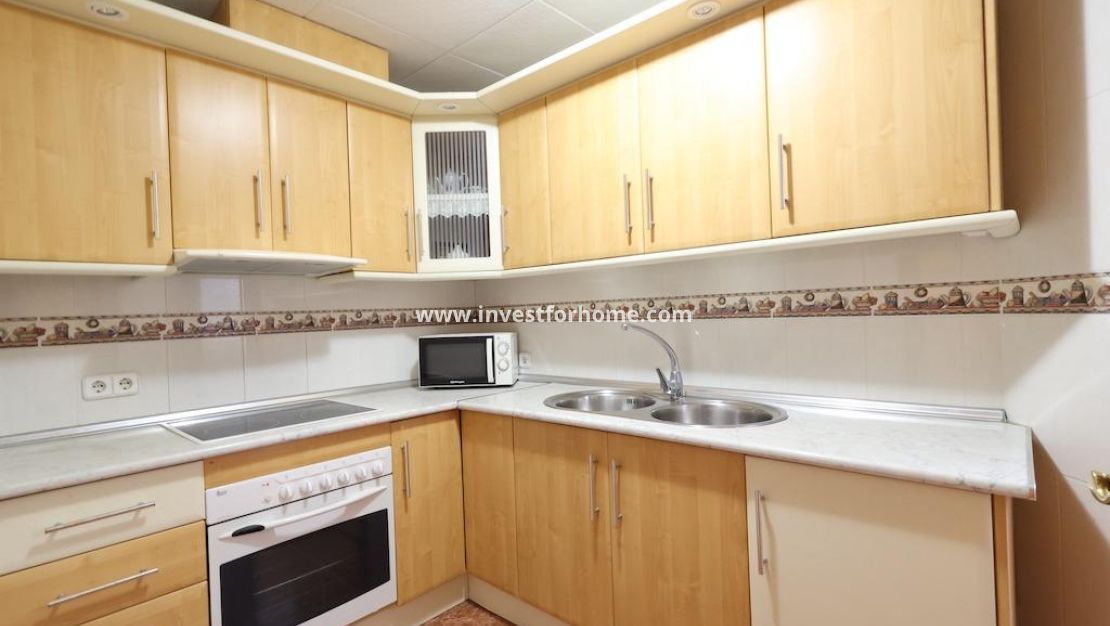 Reventa - Apartamento - Torrevieja - Costa Blanca