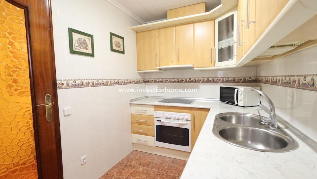 Reventa - Apartamento - Torrevieja - Costa Blanca