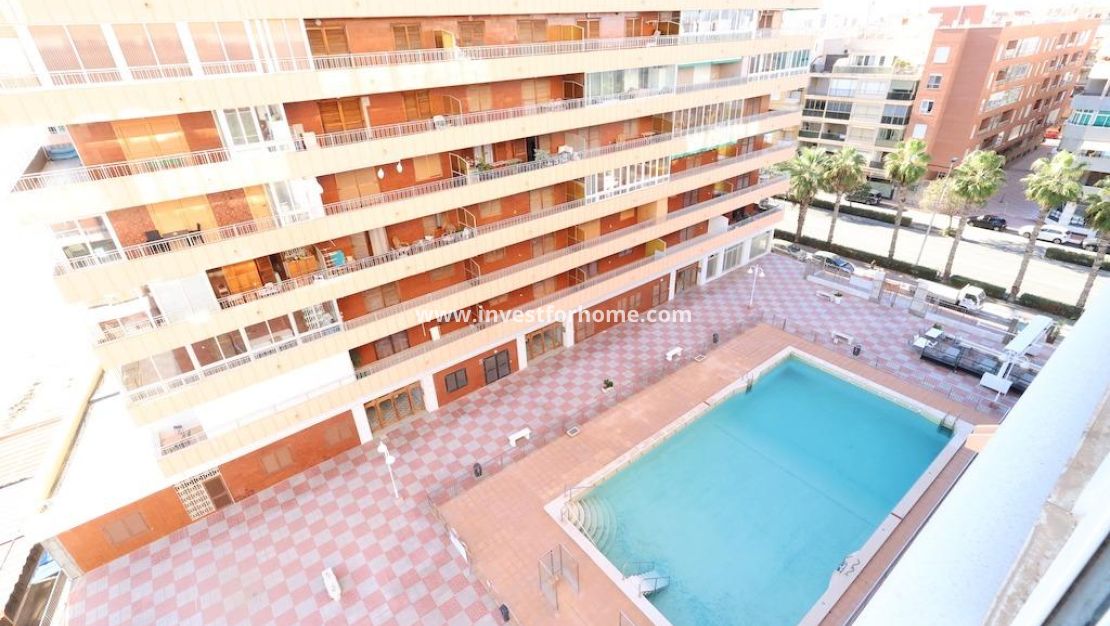 Reventa - Apartamento - Torrevieja - Costa Blanca