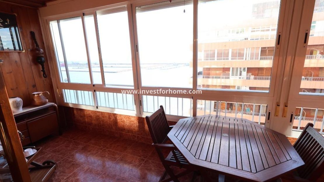 Reventa - Apartamento - Torrevieja - Costa Blanca