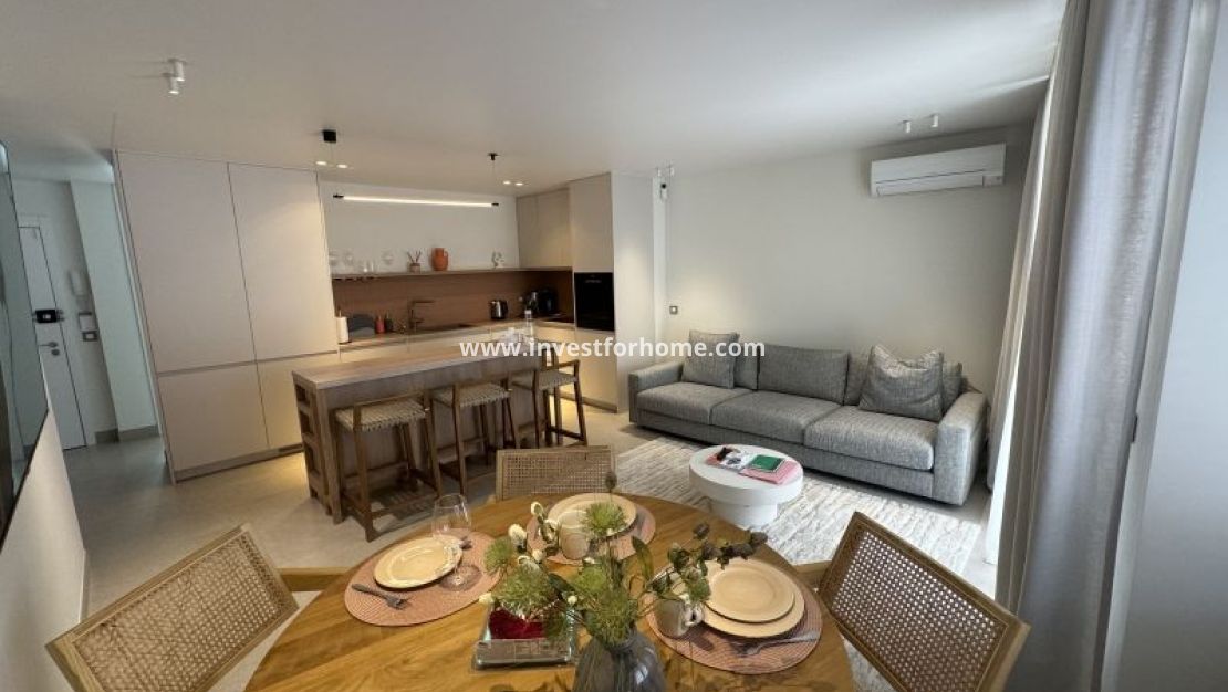 Reventa - Apartamento - Torrevieja - Costa Blanca