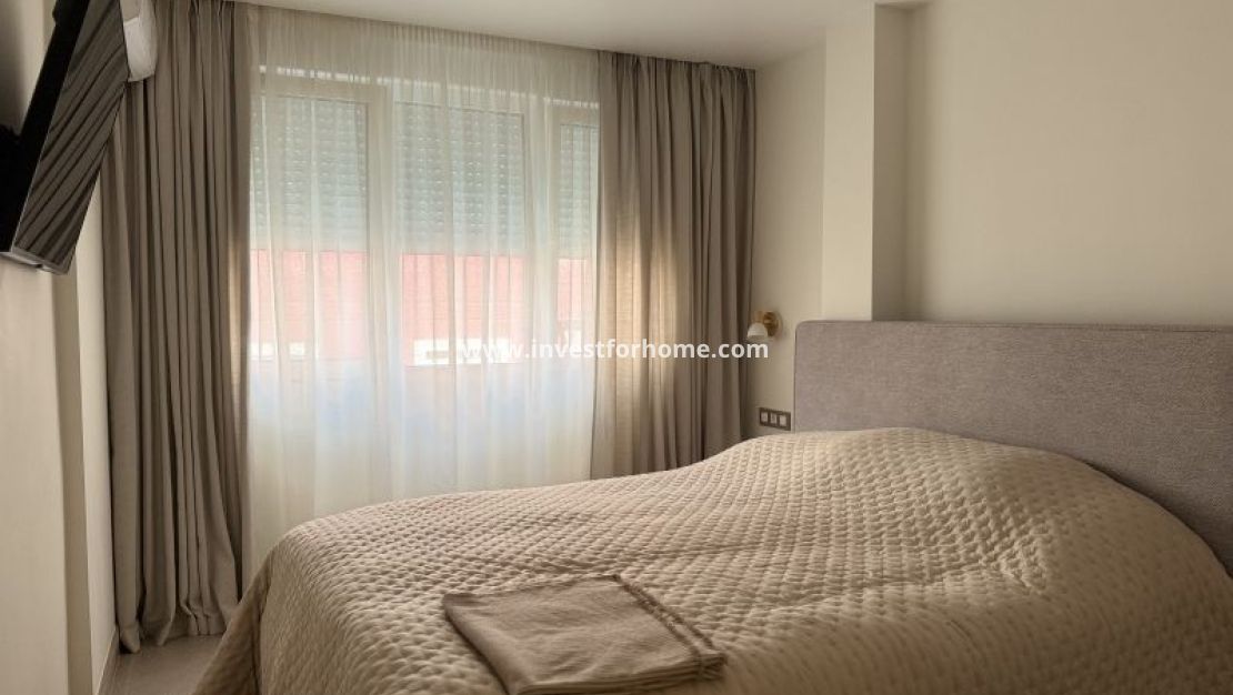 Reventa - Apartamento - Torrevieja - Costa Blanca