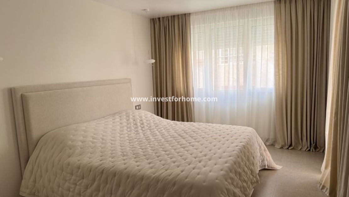 Reventa - Apartamento - Torrevieja - Costa Blanca