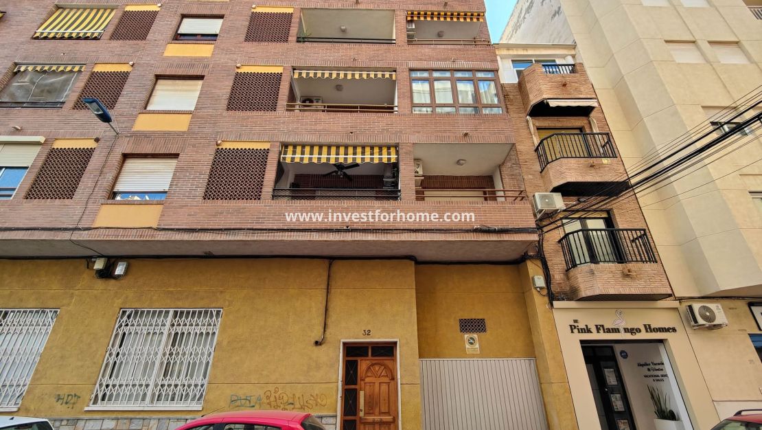 Reventa - Apartamento - Torrevieja - Costa Blanca