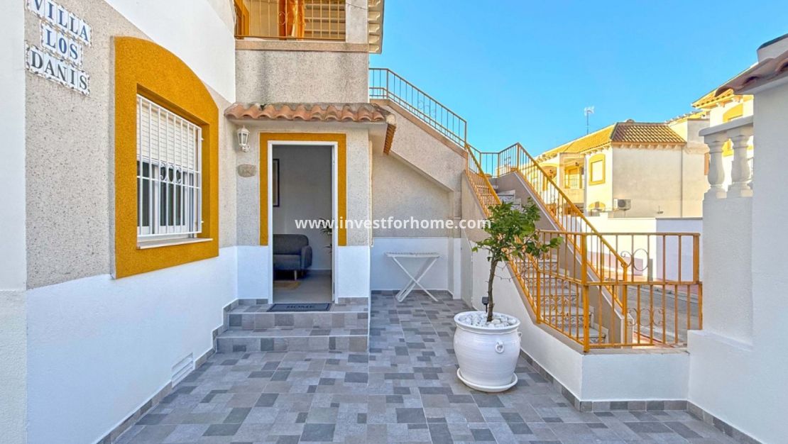 Reventa - Apartamento - Torrevieja - Costa Blanca