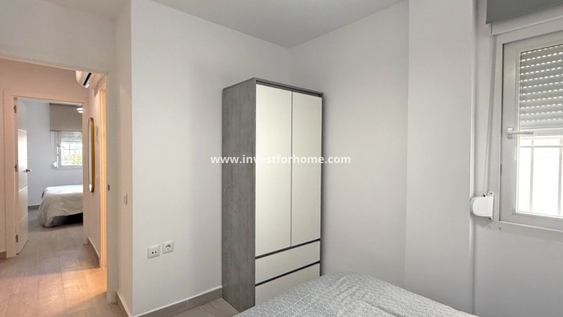 Reventa - Apartamento - Torrevieja - Costa Blanca