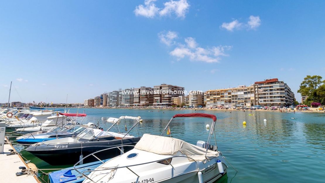 Reventa - Apartamento - Torrevieja - Costa Blanca