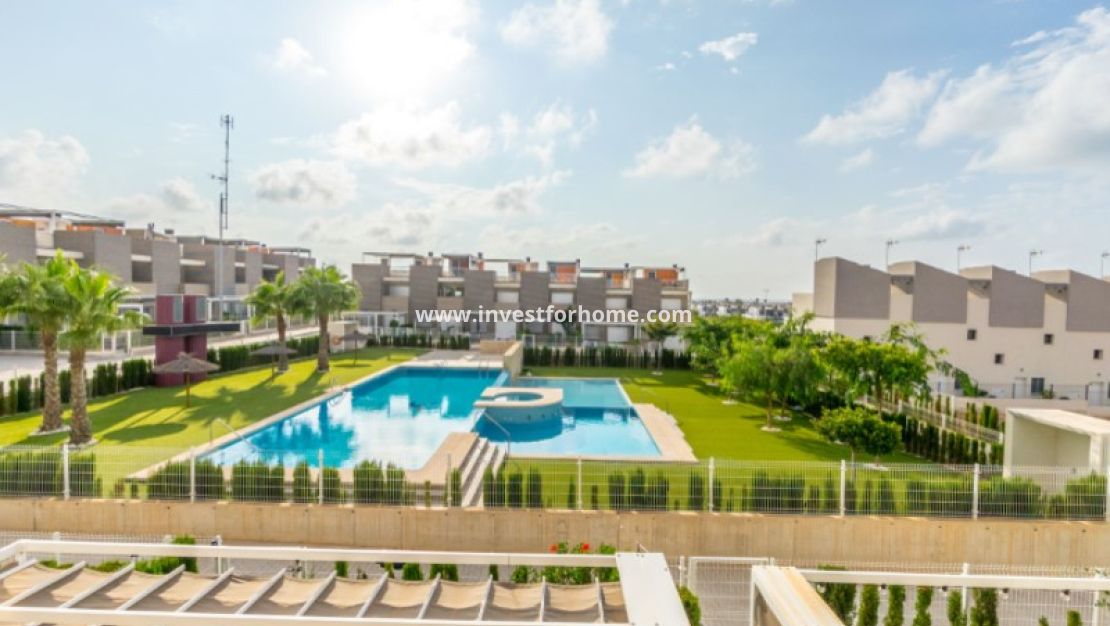 Reventa - Apartamento - Torrevieja - Costa Blanca