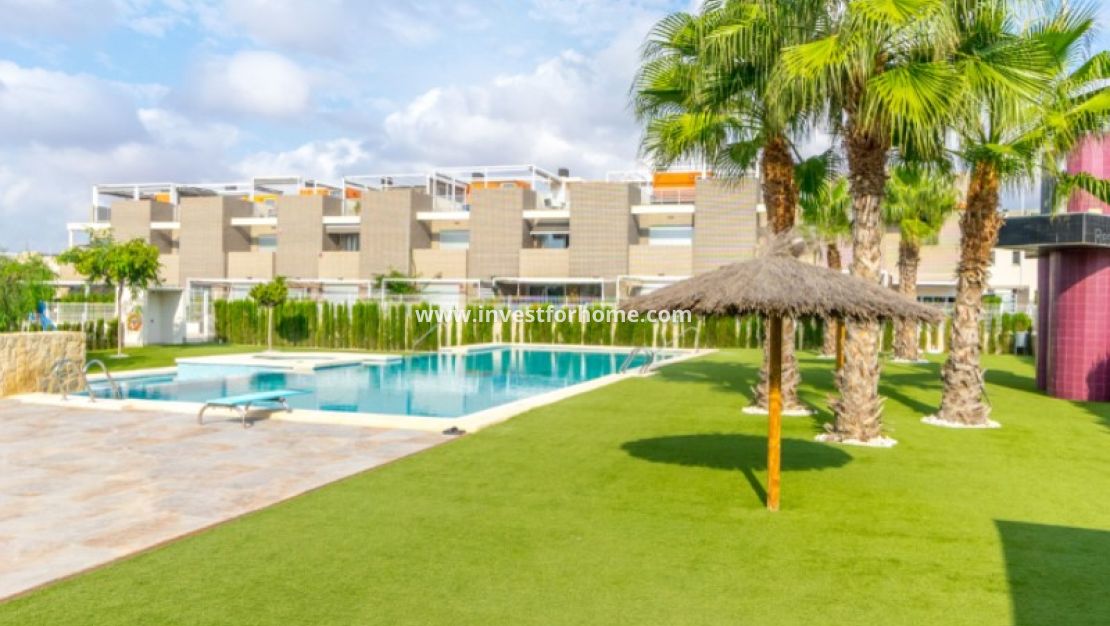 Reventa - Apartamento - Torrevieja - Costa Blanca