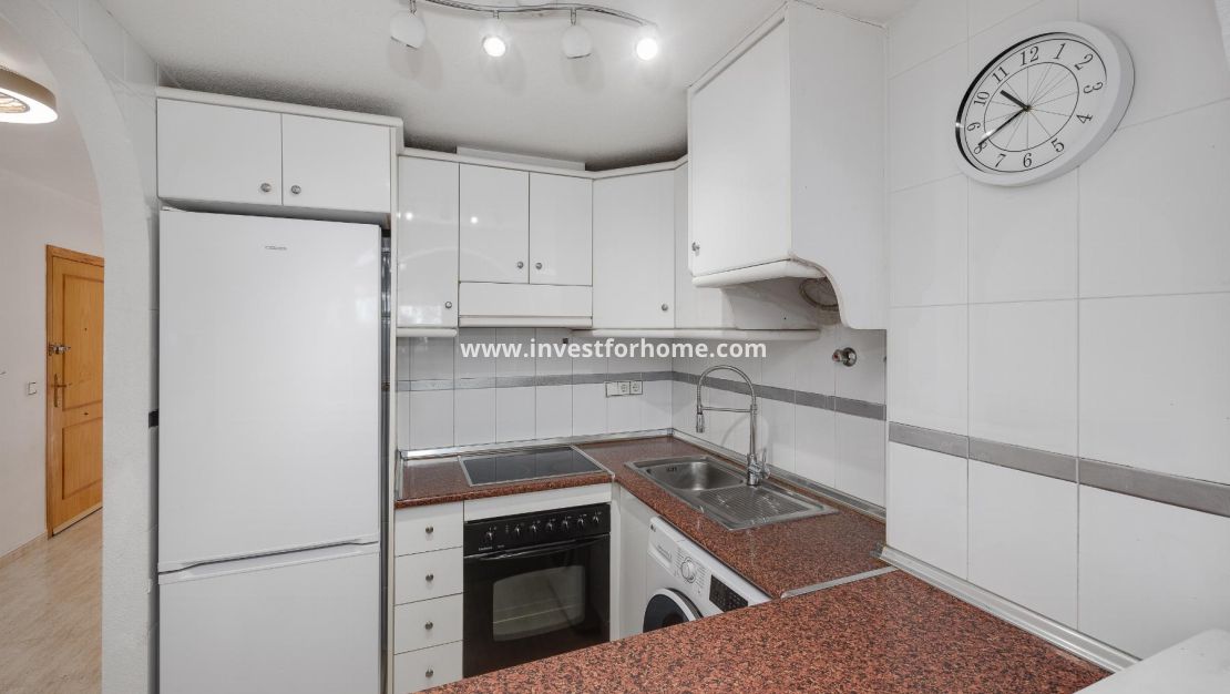 Reventa - Apartamento - Torrevieja - Costa Blanca